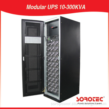Large Power Smart Battery Backups Modular UPS 10 - 300kVA